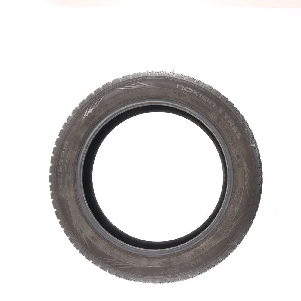Used 225/55R19 Nokian WR G4 SUV 99V - 8/32 - Image 3