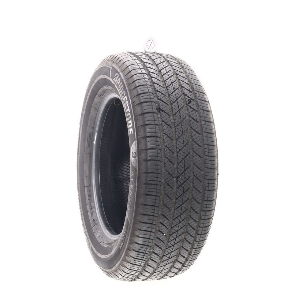 Set of (2) Used 265/60R18 Bridgestone Alenza AS Ultra 110V - 7-7.5/32 - Image 4