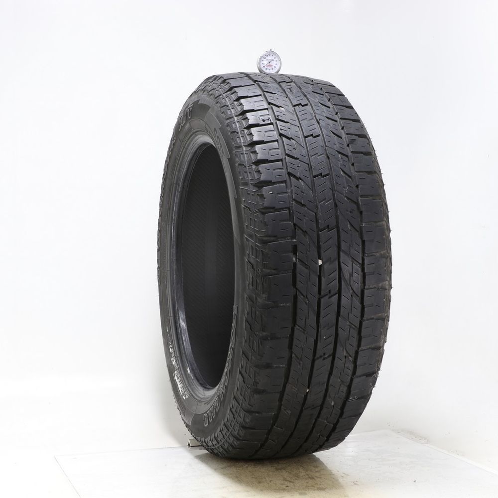 Used LT 275/55R20 Yokohama Geolandar A/T G015 120/117S E - 9/32 - Image 1