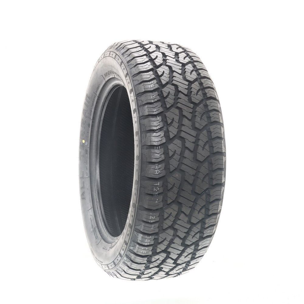 Set of (2) New 275/55R20 Trail Guide All Terrain 117T - Image 1