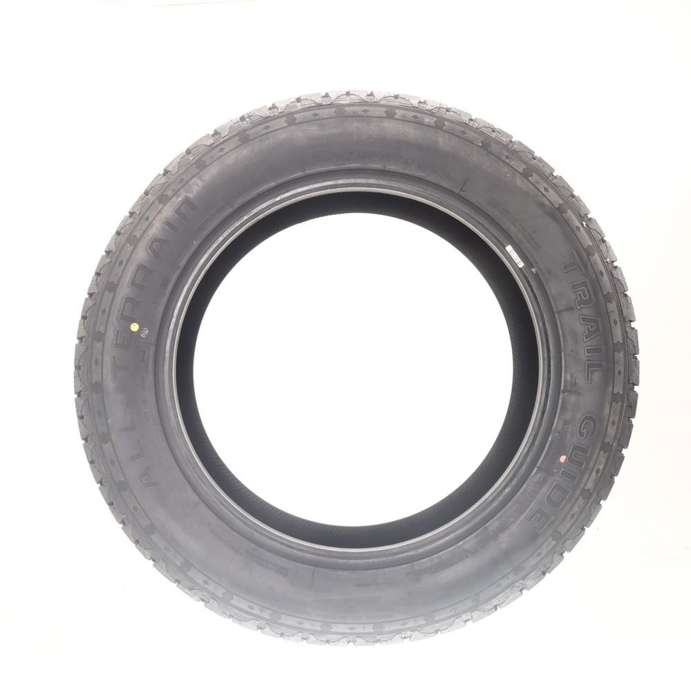 Set of (2) New 275/55R20 Trail Guide All Terrain 117T - Image 3