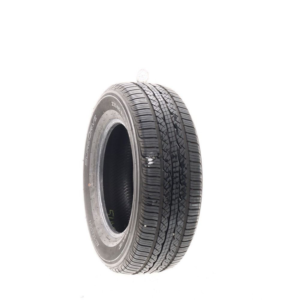Set of (2) Used 235/65R16 SureDrive All-season 103T - 9.5/32 - Image 1