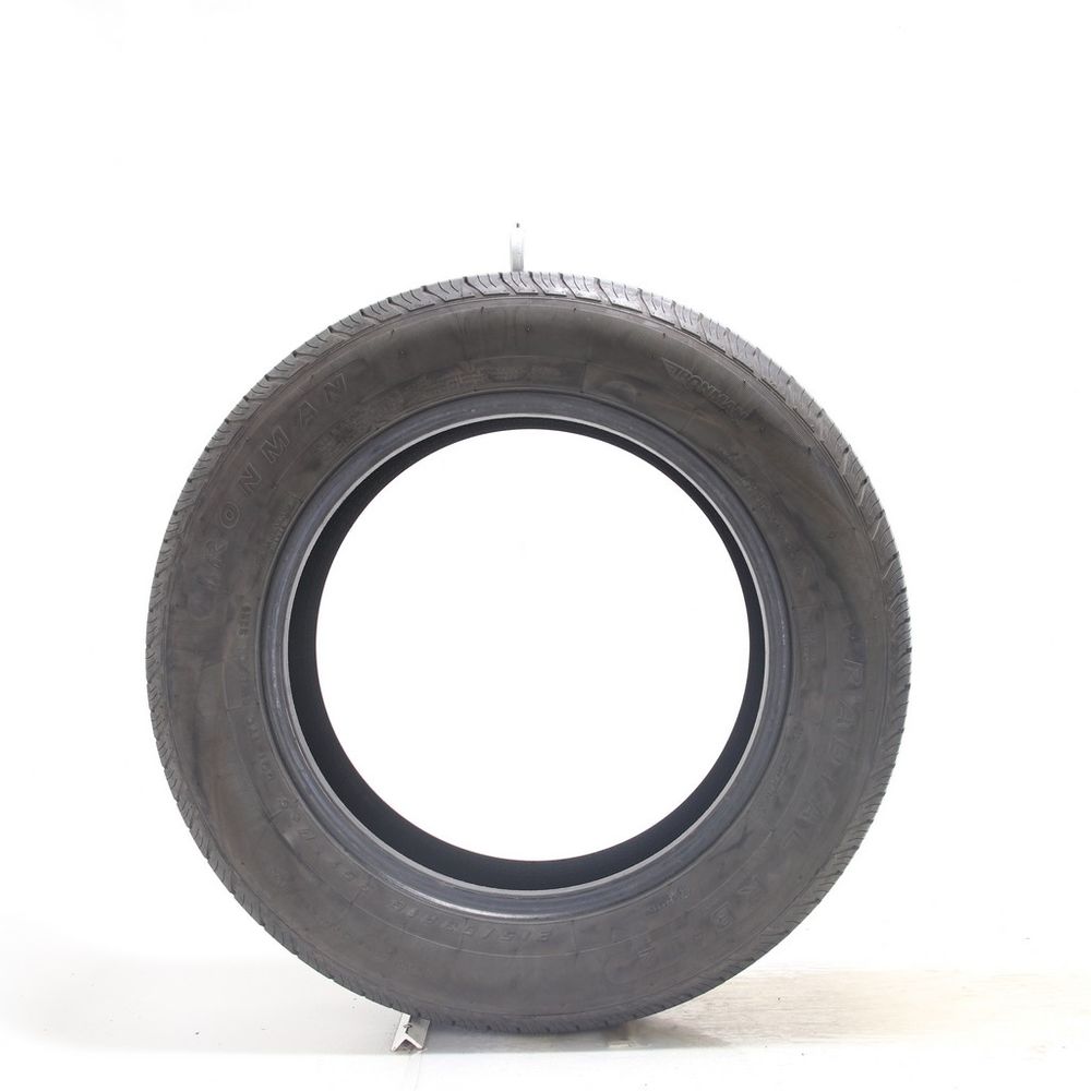 Set of (2) Used 215/60R16 Ironman Radial RB-12 95T - 8/32 - Image 3