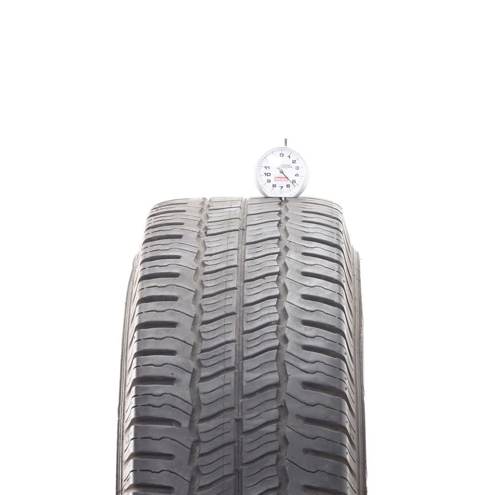 Set of (2) Used LT 235/80R17 Michelin Agilis CrossClimate  120/117R E - 5/32 - Image 2