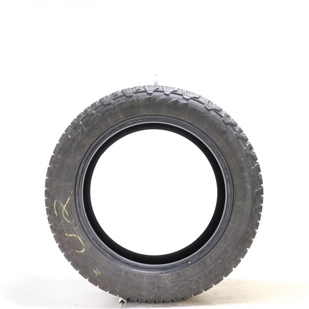 Used 225/55R17 Falken Wildpeak A/T Trail 101V - 7/32 - Image 3