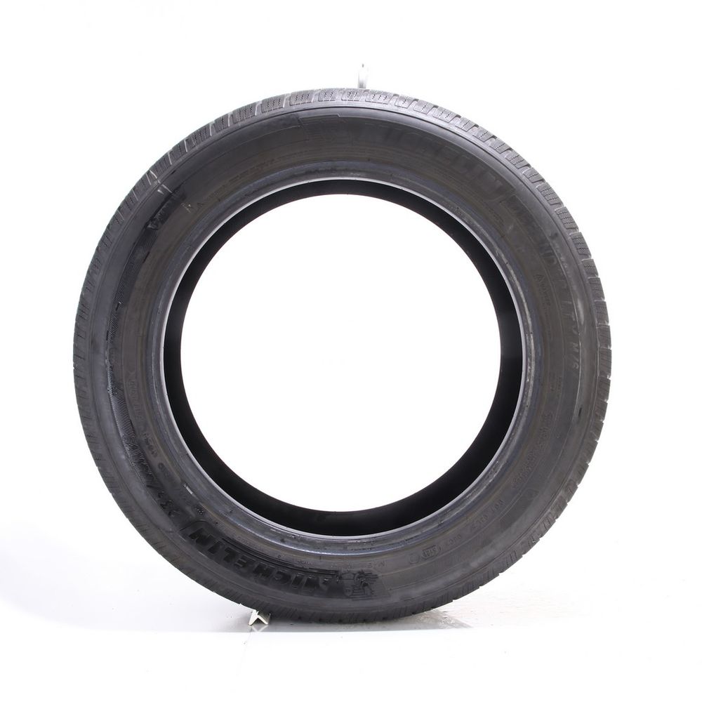 Set of (4) Used 235/55R19 Michelin Defender LTX M/S 105H - 6-7/32 - Image 3