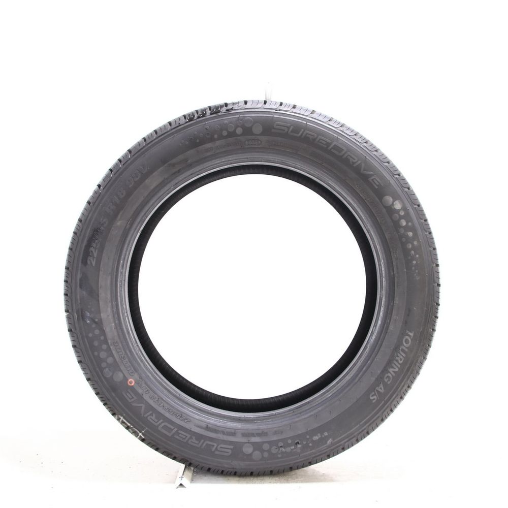 Set of (4) Used 225/55R18 SureDrive Touring A/S TA71 98V - 9-10.5/32 - Image 12