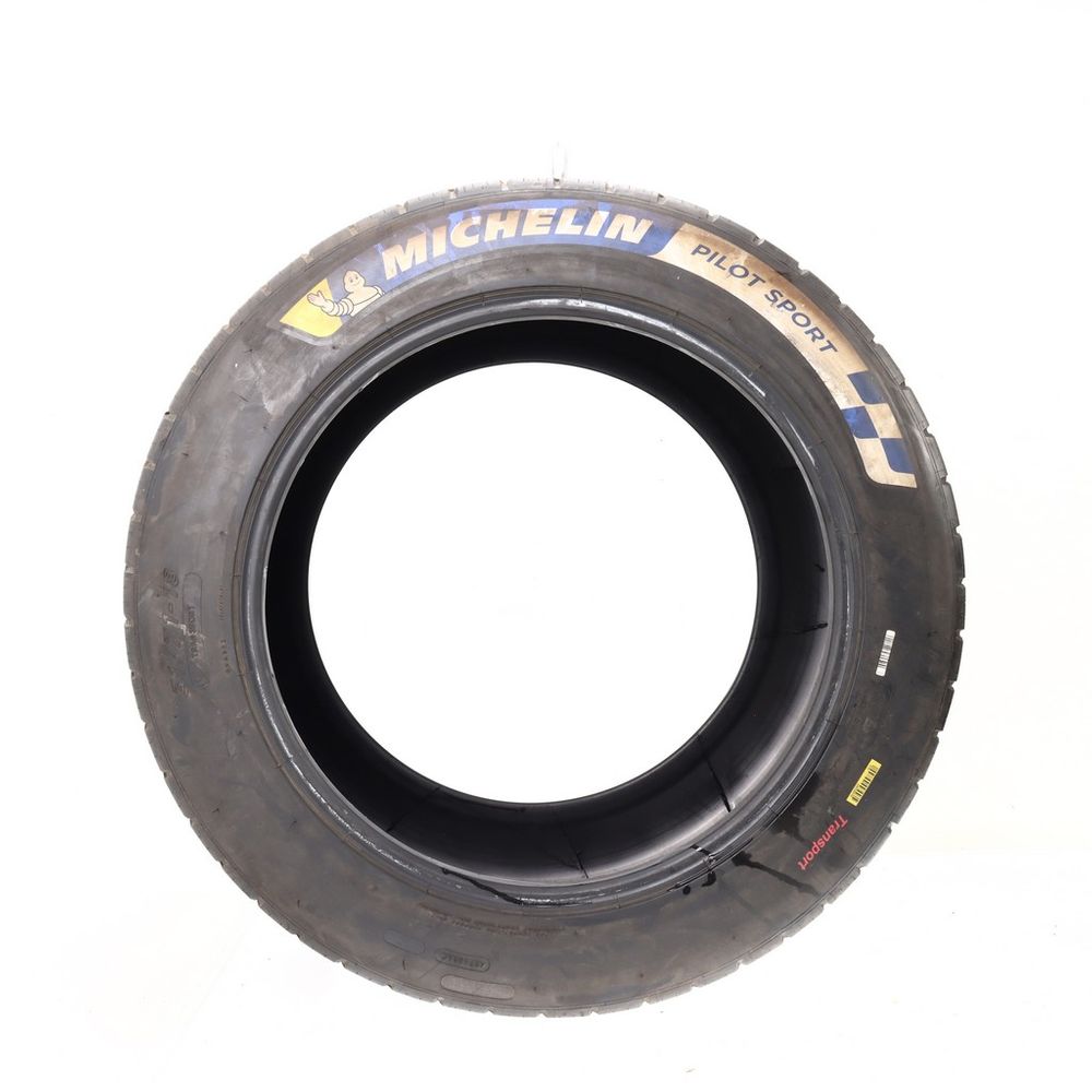 Used 31/71-18 Michelin Pilot Sport Transport FIA 1N/A - 6.5/32 - Image 3