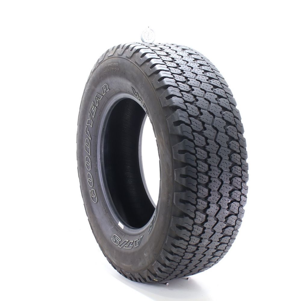 Used 265/70R17 Goodyear Wrangler AT/S 113S - 7/32 - Image 1
