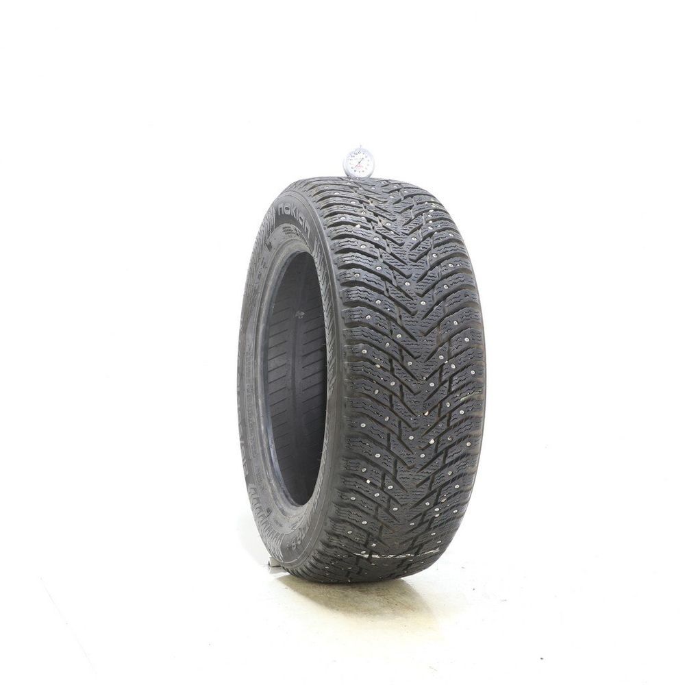 Used 215/55R16 Nokian Hakkapeliitta 8 97T - 8.5/32 - Image 1