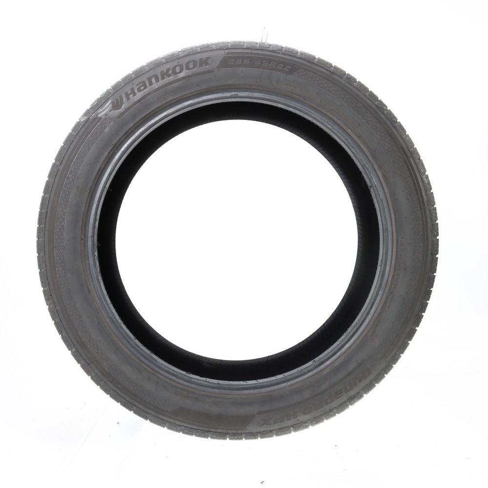 Used 285/45R22 Hankook Dynapro HPX RA43 114H - 9/32 - Image 3