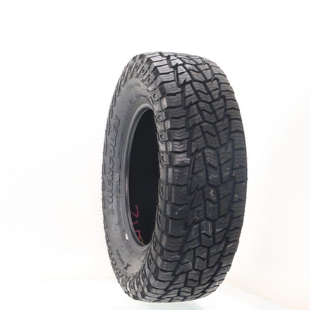 Set of (2) New LT 265/70R18 Hercules Terra Trac AT X-Venture 124/121S E - Image 1