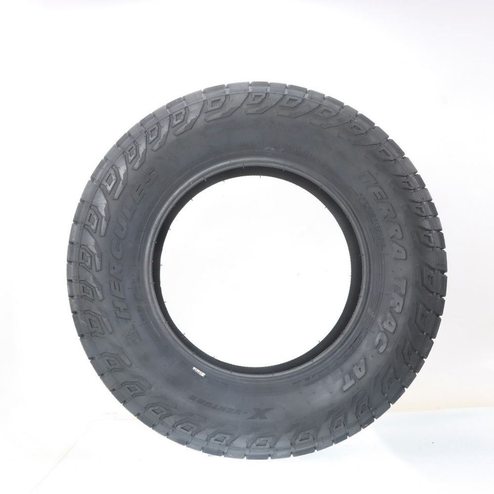 Set of (2) New LT 265/70R18 Hercules Terra Trac AT X-Venture 124/121S E - Image 3