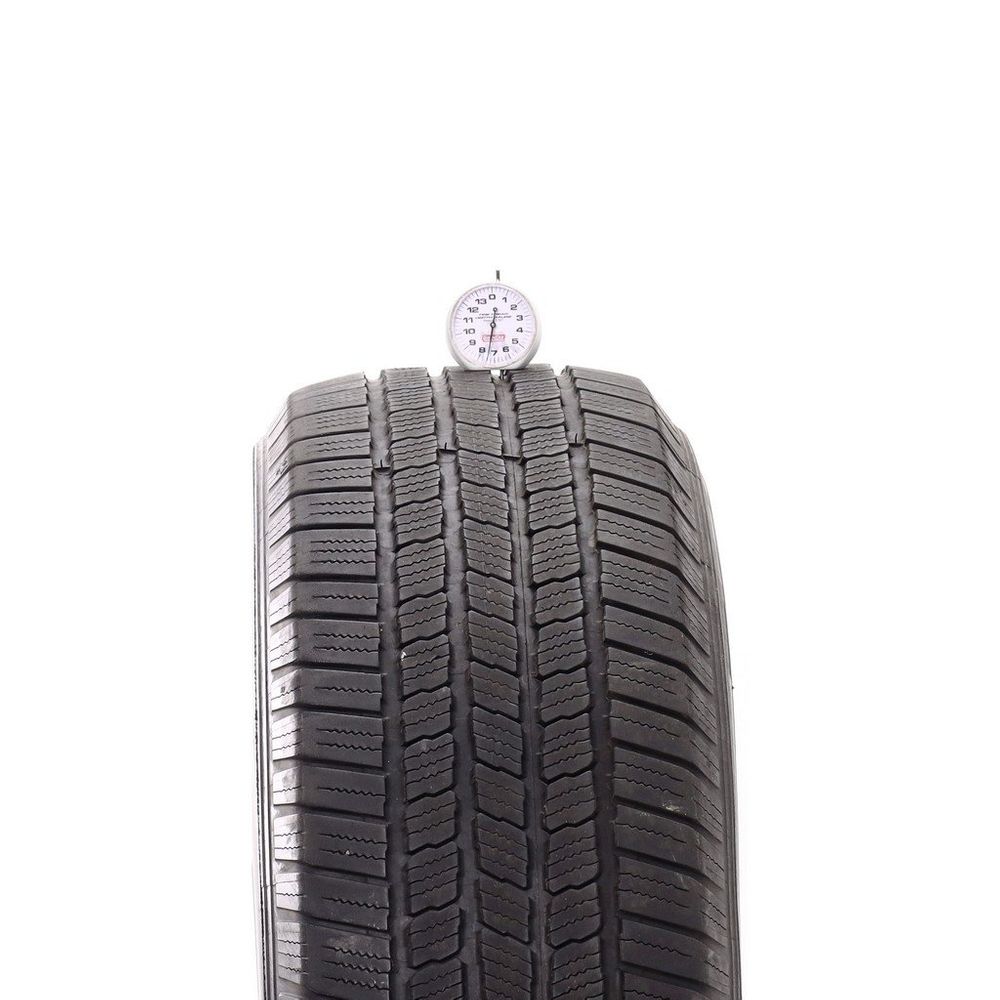 Used 235/60R18 Michelin Defender LTX M/S 107H - 7.5/32 - Image 2