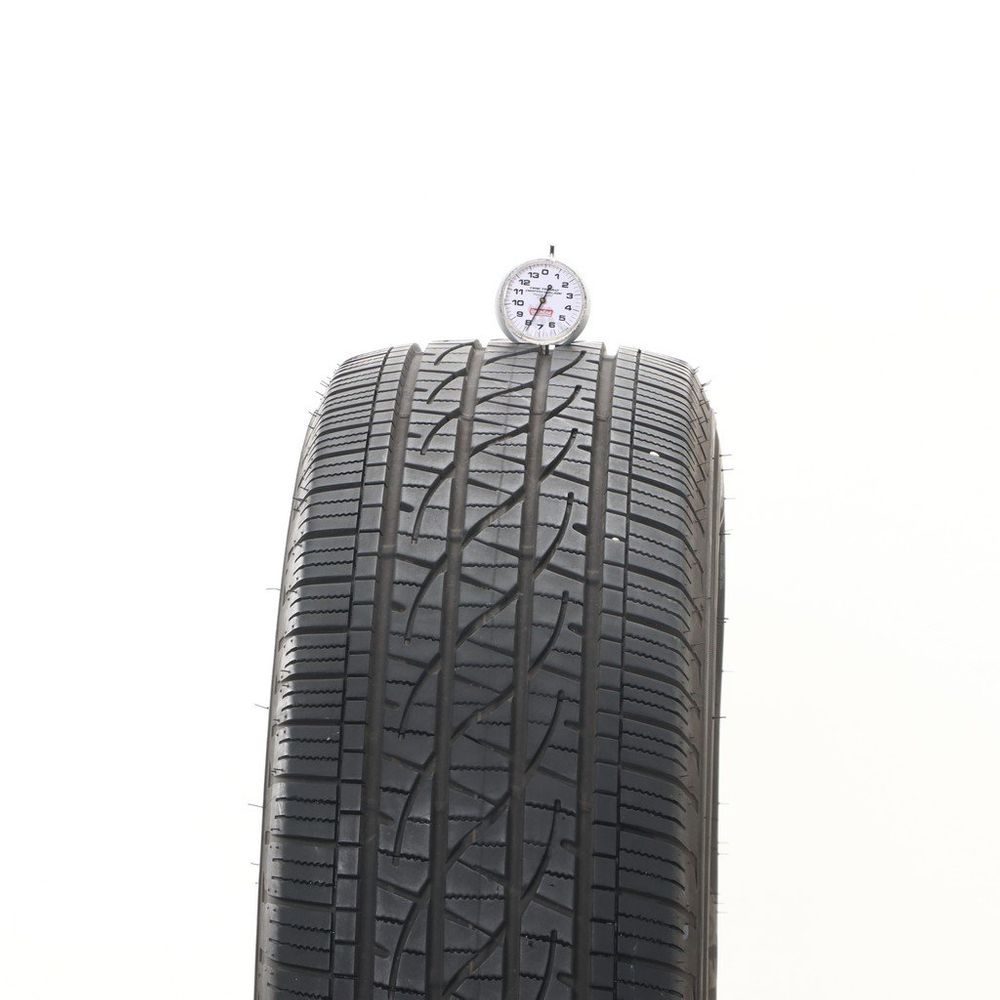 Set of (4) Used 235/65R17 Firestone Destination HLT Enliten 104H - 7.5/32 - Image 2