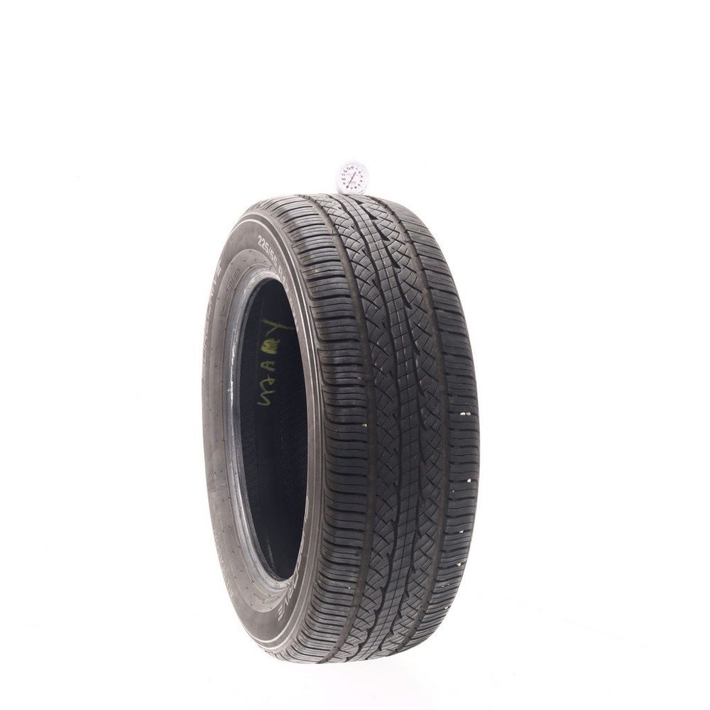Set of (2) Used 225/55R17 SureDrive All-season 97H - 8-8.5/32 - Image 1
