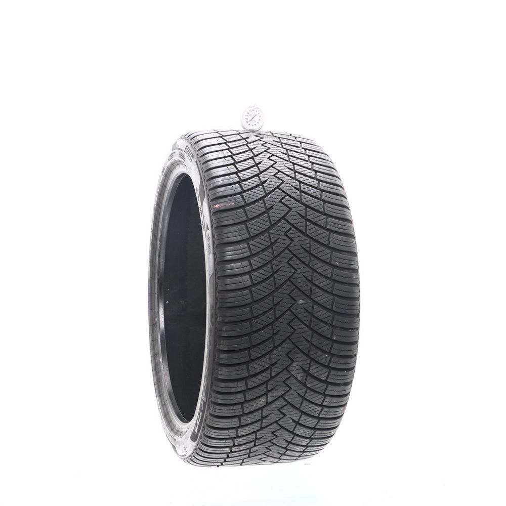 Used 275/35R20 Pirelli Cinturato Weather Active 102Y - 8.5/32 - Image 1