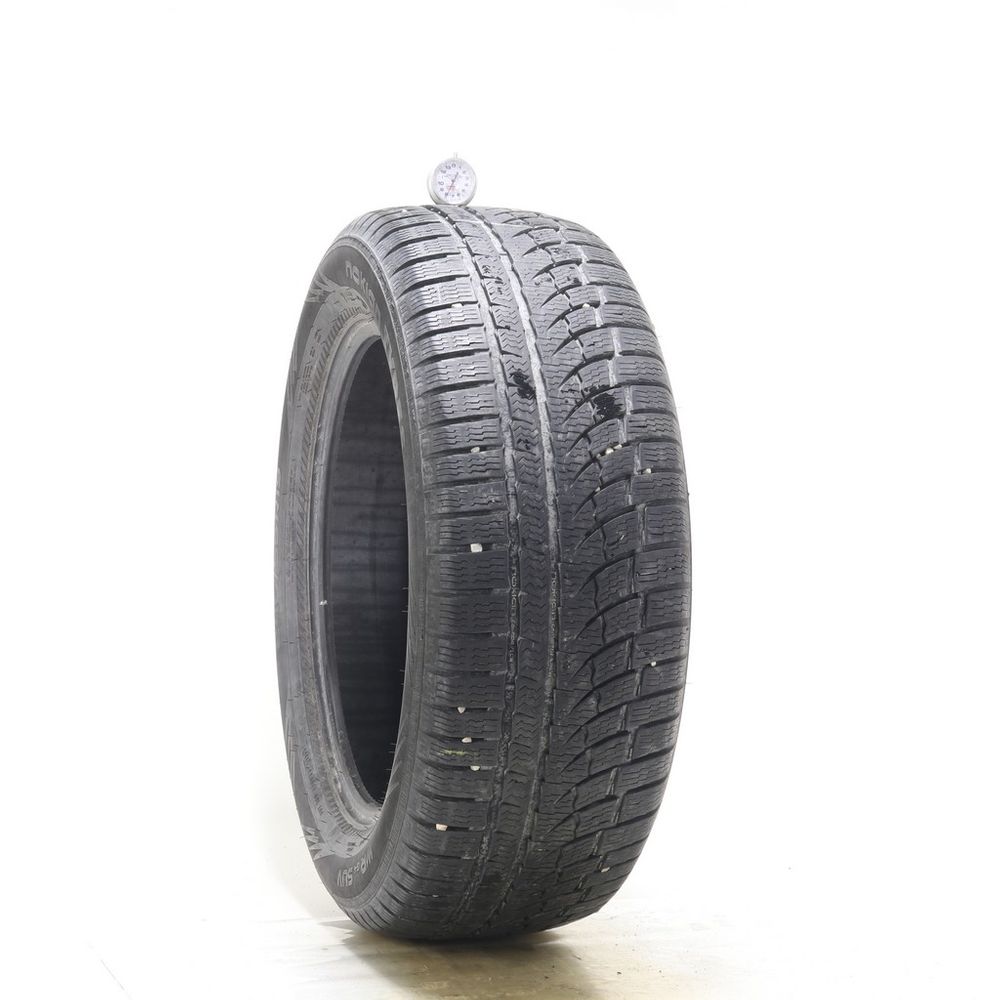 Used 245/55R19 Nokian WR G4 SUV 103H - 8/32 - Image 1