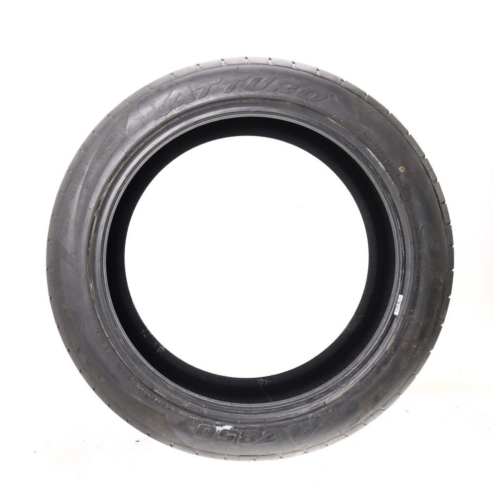 Driven Once 275/45ZR21 Atturo AZ850 110Y - 9.5/32 - Image 3