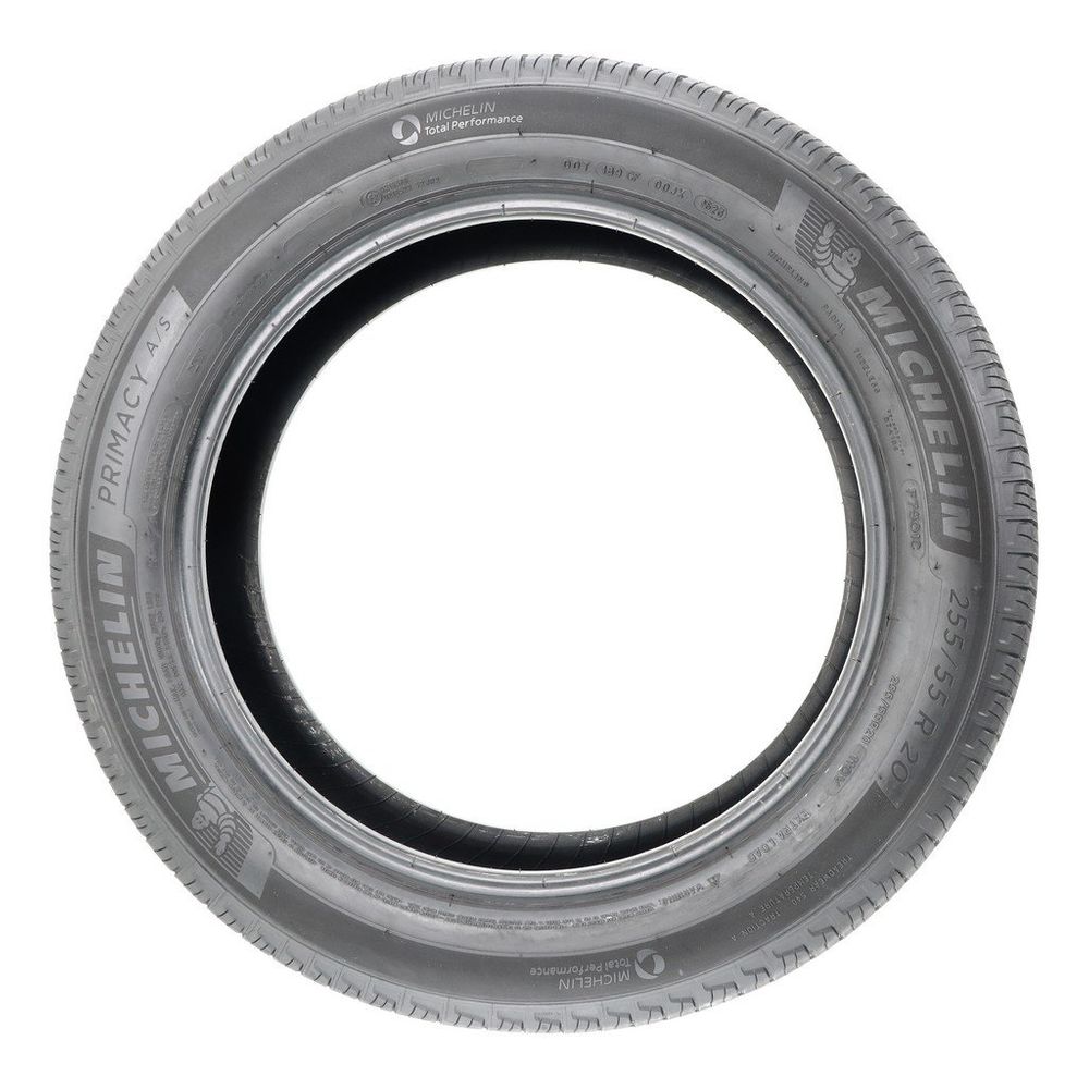 Set of (2) Used 255/55R20 Michelin Primacy A/S 110V - 8.5/32 - Image 3