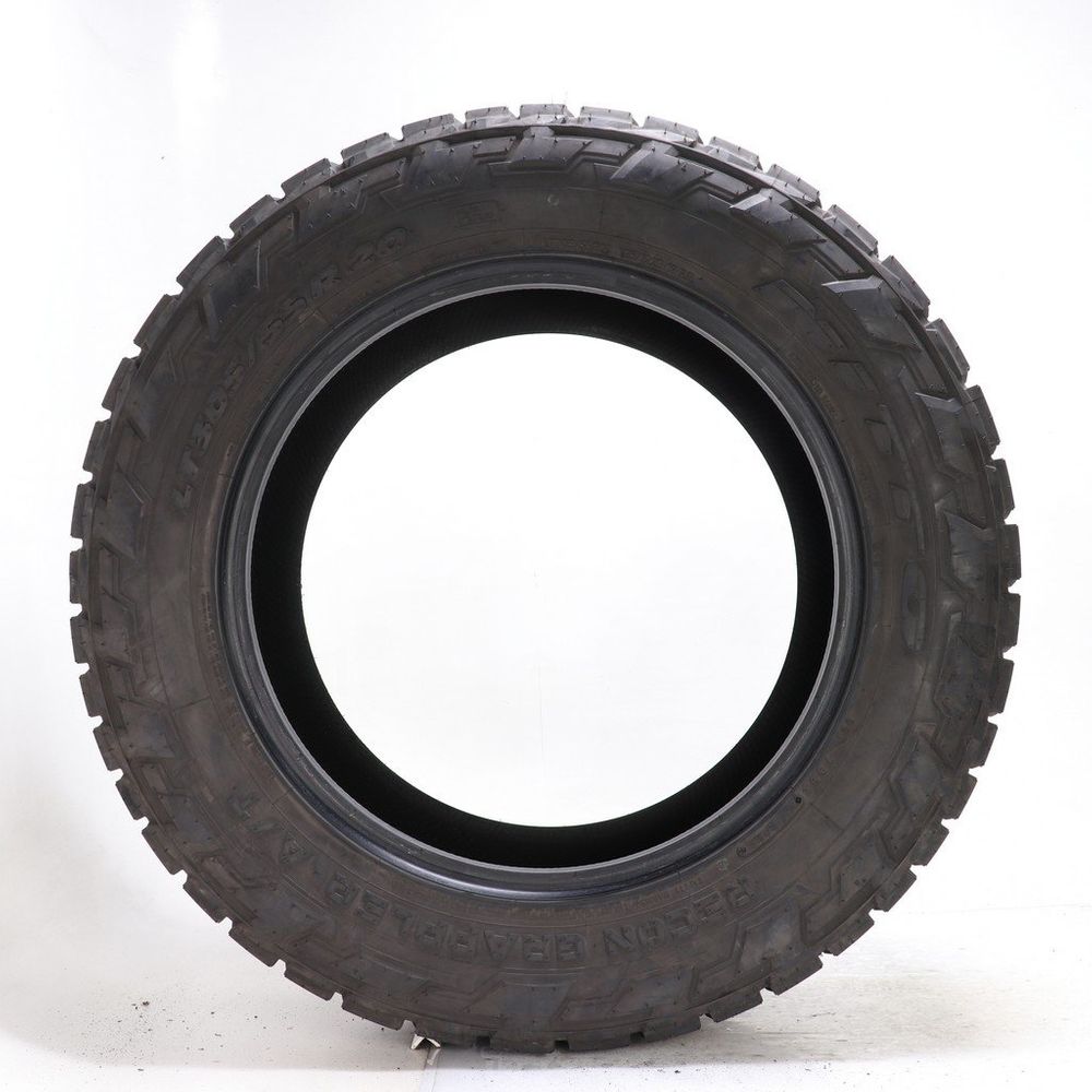 Used LT 305/55R20 Nitto Recon Grappler A/T 125/122S F - 13/32 - Image 3