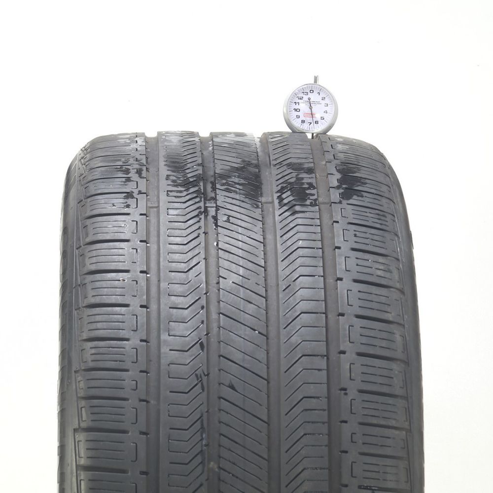 Used 295/35R20 Continental CrossContact RX MO1 105V - 6.5/32 - Image 2
