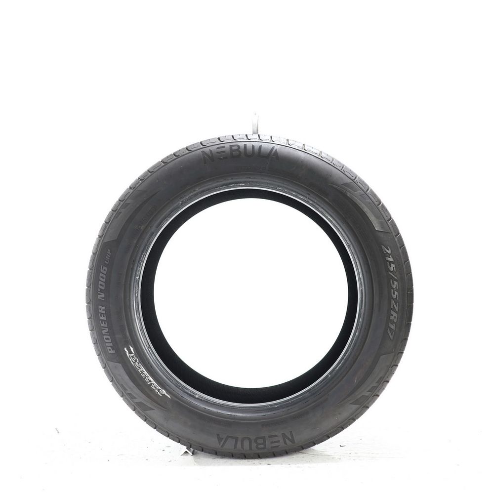 Used 215/55ZR17 Nebula Pioneer N006 UHP 98W - 7.5/32 - Image 3