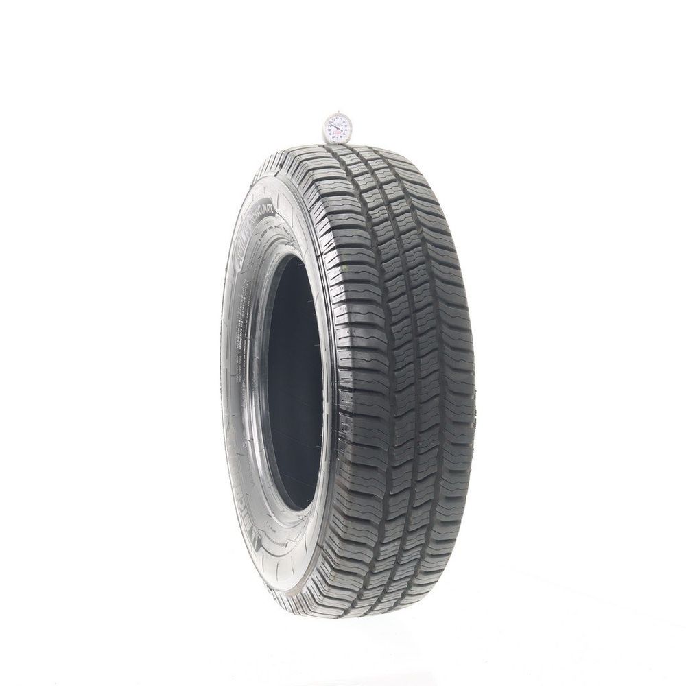 Set of (2) Used LT 225/75R16 Michelin Agilis CrossClimate  115/112R E - 11.5-12/32 - Image 1