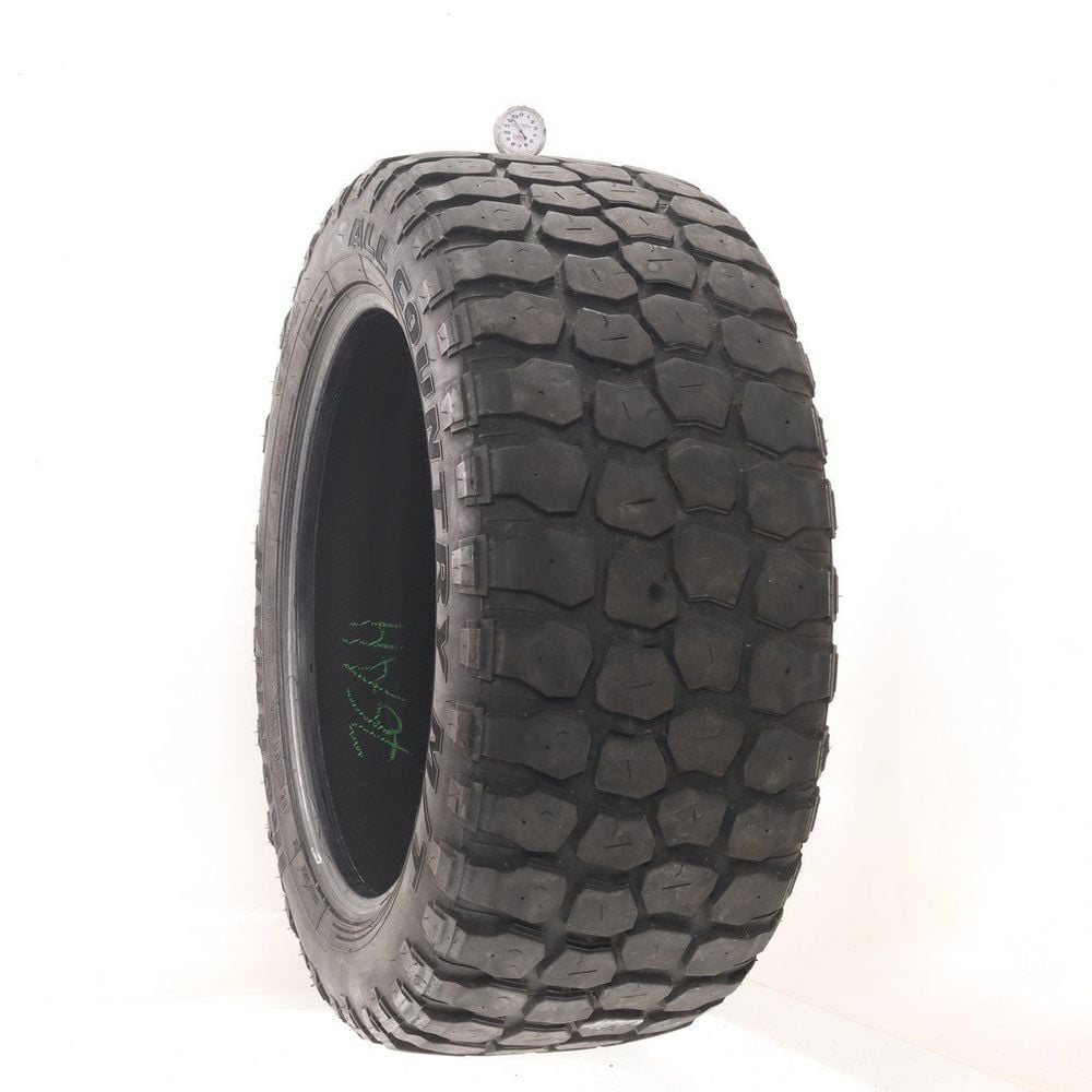 Set of (2) Used LT 35X12.5R22 Ironman All Country MT 121Q F - 11-12.5/32 - Image 4