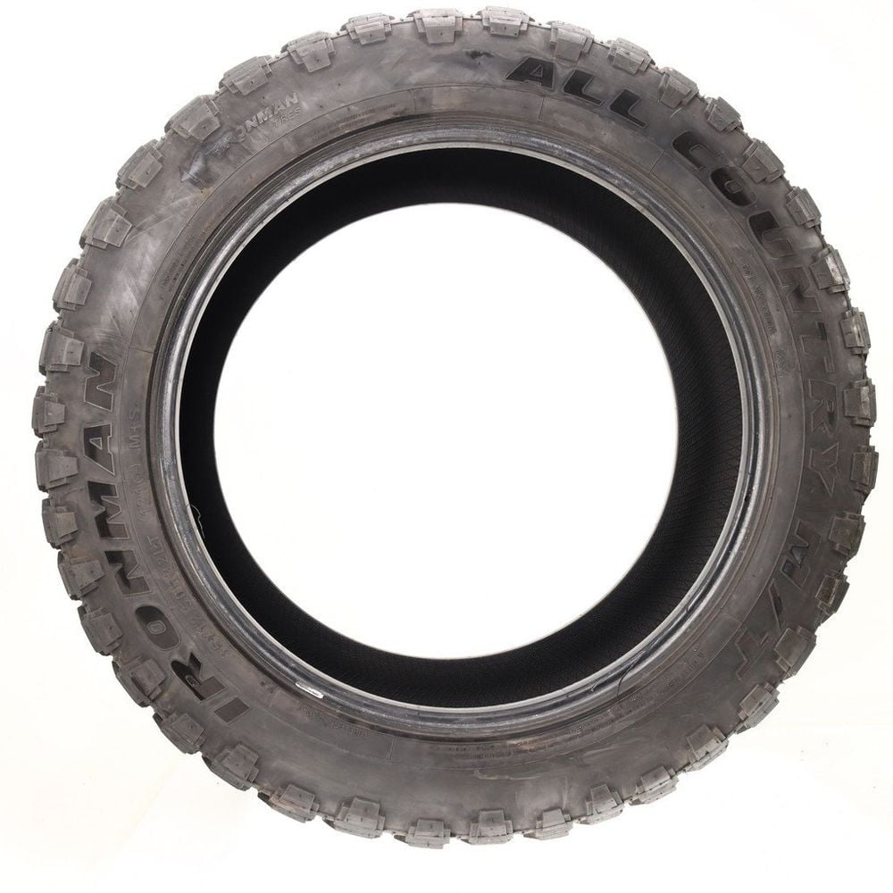 Set of (2) Used LT 35X12.5R22 Ironman All Country MT 121Q F - 11-12.5/32 - Image 6