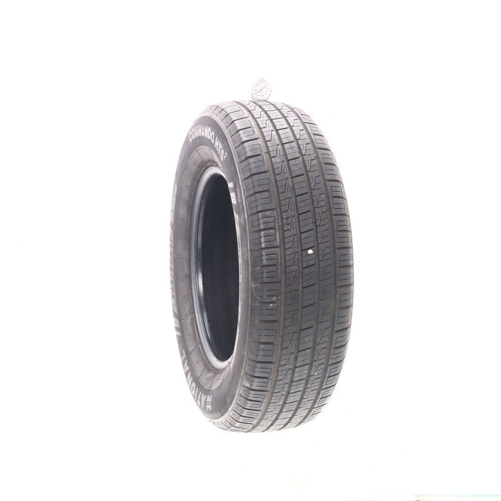 Used 245/70R17 National Commando HTS 2 110T - 9/32 - Image 1