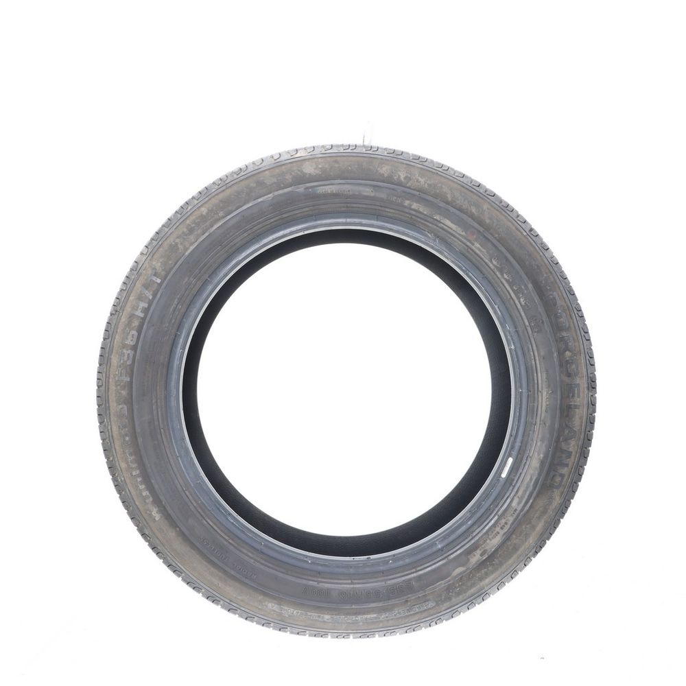 Used 235/55R18 Forceland Kunimoto F36 H/T 100V - 8/32 - Image 3