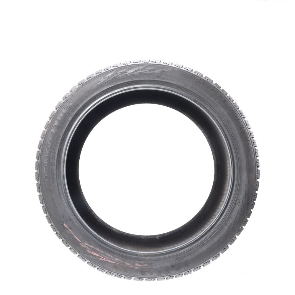 Used 315/35R21 Nokian Hakkapeliitta R3 SUV 111T - 9/32 - Image 3