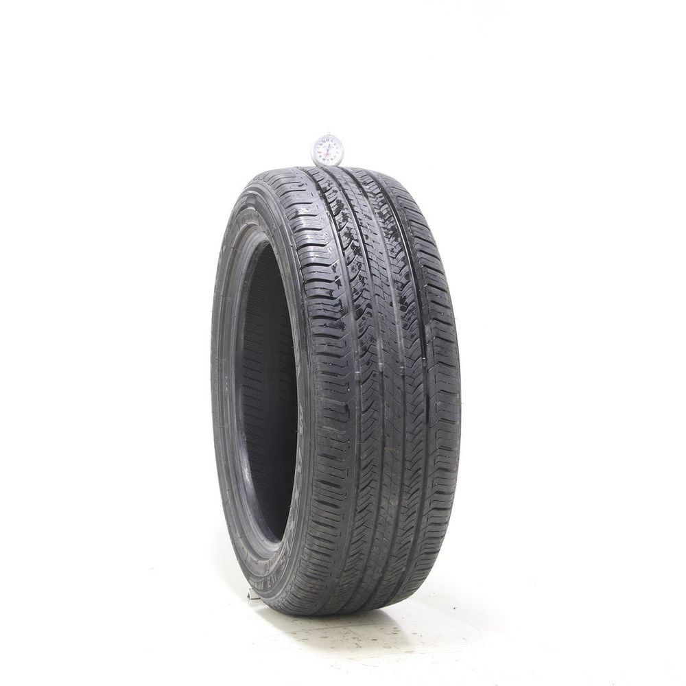Used 215/55R18 Maxxis Bravo HP M3 99V - 7.5/32 - Image 1