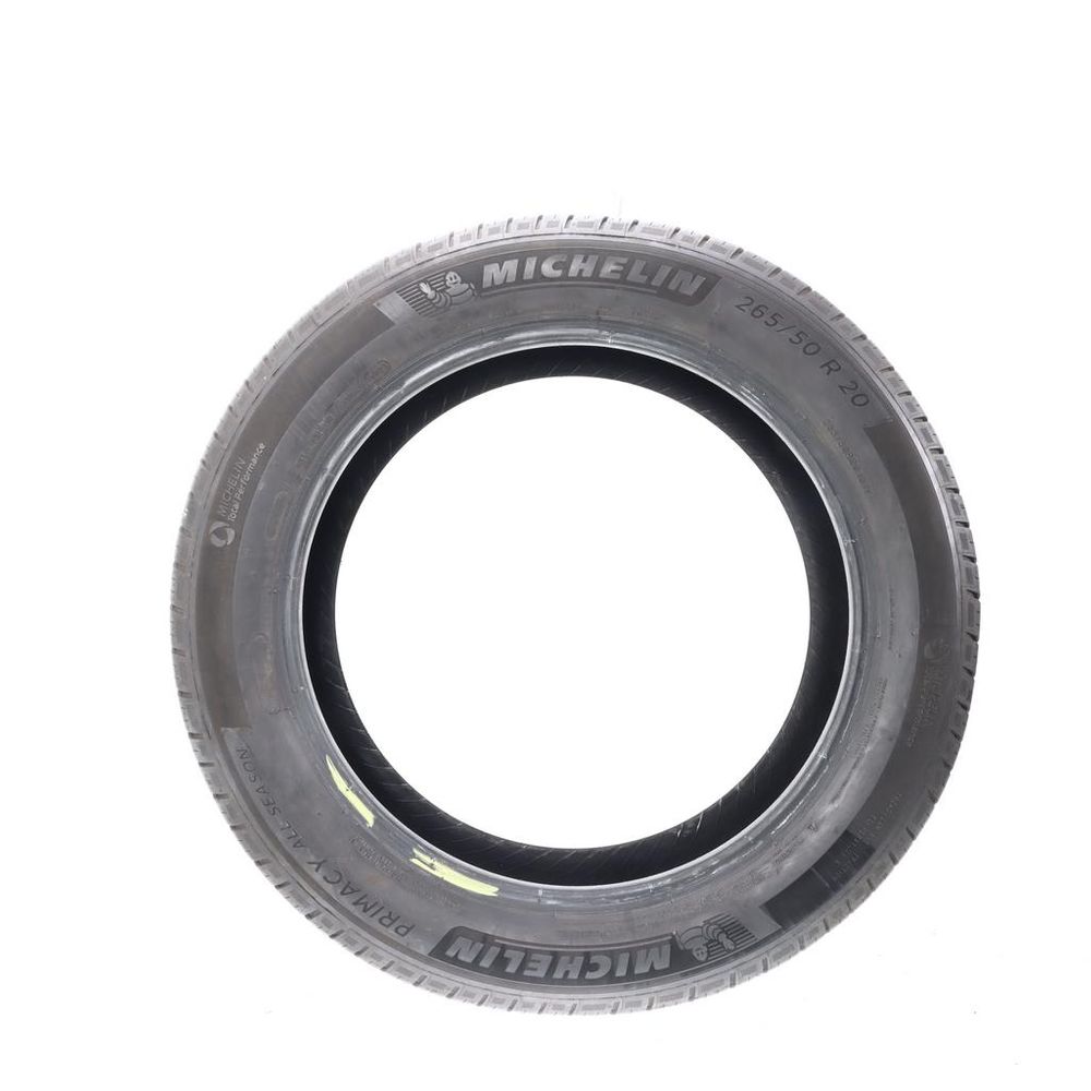 Used 265/50R20 Michelin Primacy All Season 107H - 9/32 - Image 3