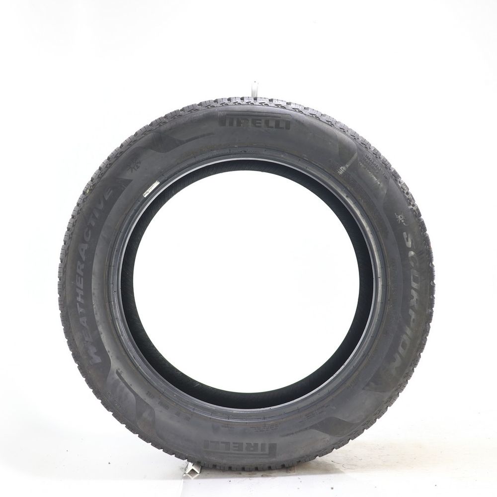 Used 235/55R19 Pirelli Scorpion Weather Active 105V - 9.5/32 - Image 3