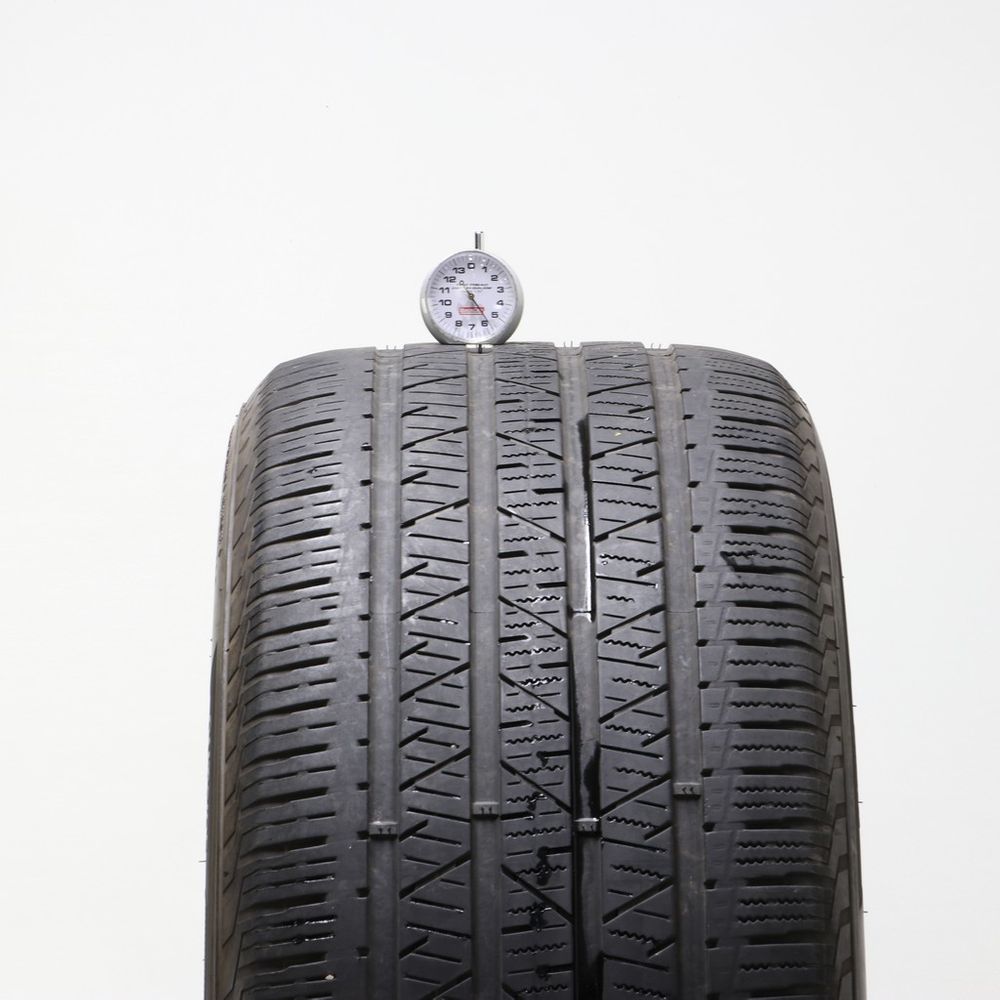 Set of (4) Used 285/45R21 Hankook Dynapro HP2 Plus AO Sound Absorber 113H - 5-5.5/32 - Image 5