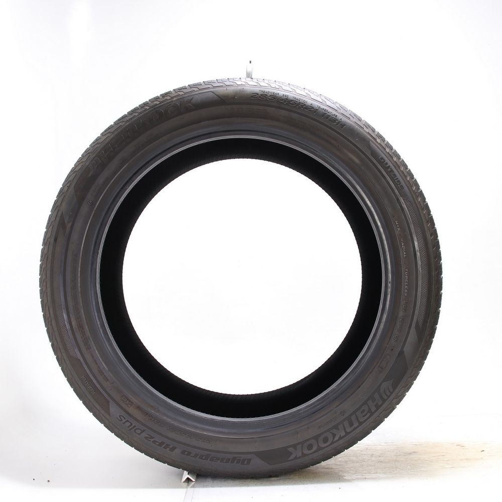 Set of (4) Used 285/45R21 Hankook Dynapro HP2 Plus AO Sound Absorber 113H - 5-5.5/32 - Image 6