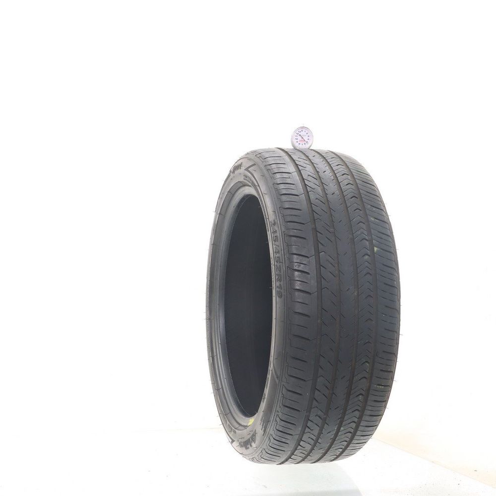 Used 245/45ZR19 Achilles StreetHawk Sport 102W - 5/32 - Image 1