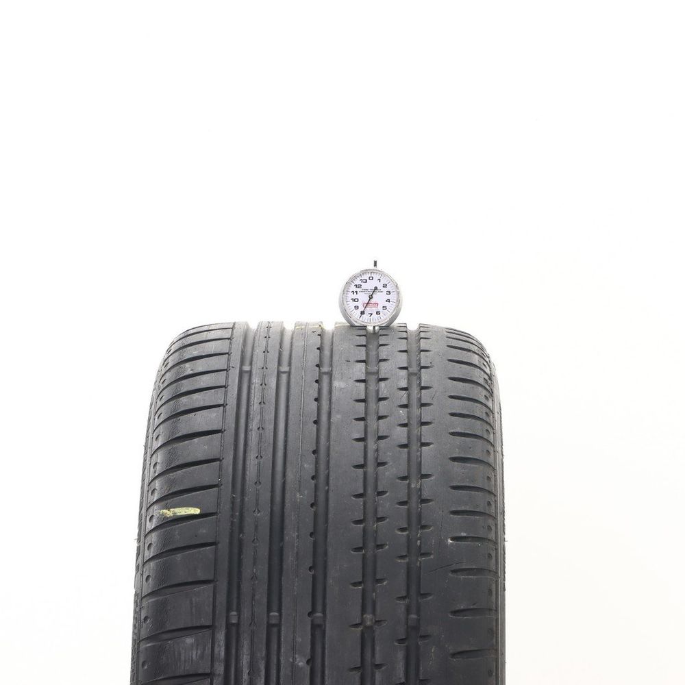 Used 275/35R18 Continental SportContact 2 MO 95Y - 8/32 - Image 2