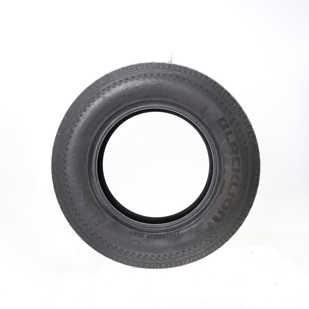 Used 225/75R16 Blacklion Voracio HT BC86 104S - 7/32 - Image 3