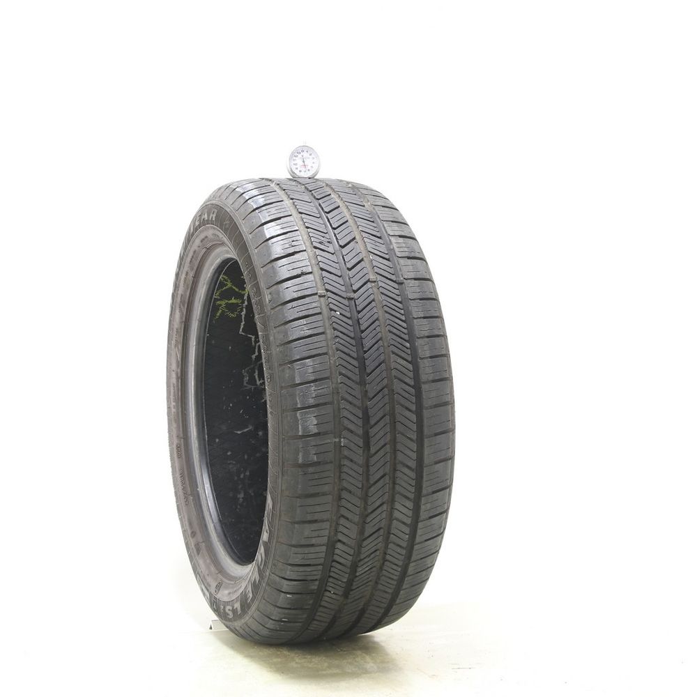 Set of (4) Used P 245/50R18 Goodyear Eagle LS-2 Run Flat 100V - 5.5-6.5/32 - Image 4