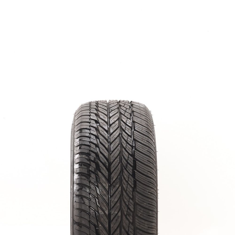 New 235/60R16 Vogue Custom Built Radial Gold/White 104H - Image 2