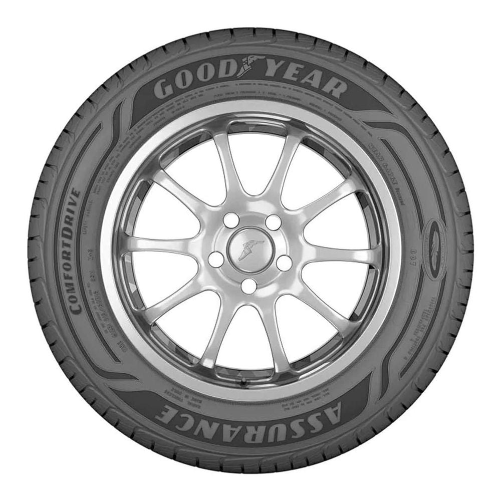 Set of (4) New P 235/50R18 Goodyear Assurance ComfortDrive 97V - Image 2