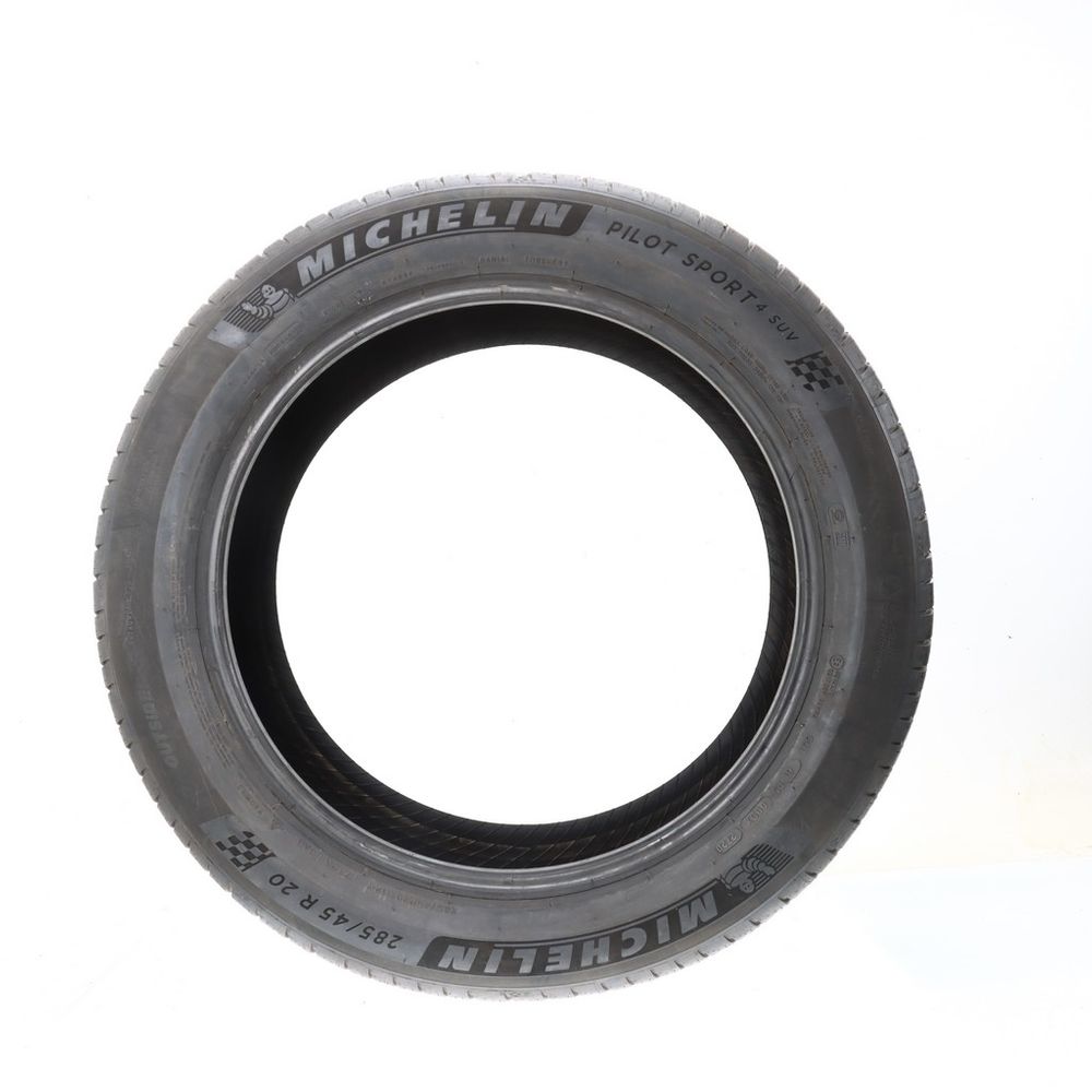 Driven Once 285/45R20 Michelin Pilot Sport 4 SUV 102Y - 9/32 - Image 3