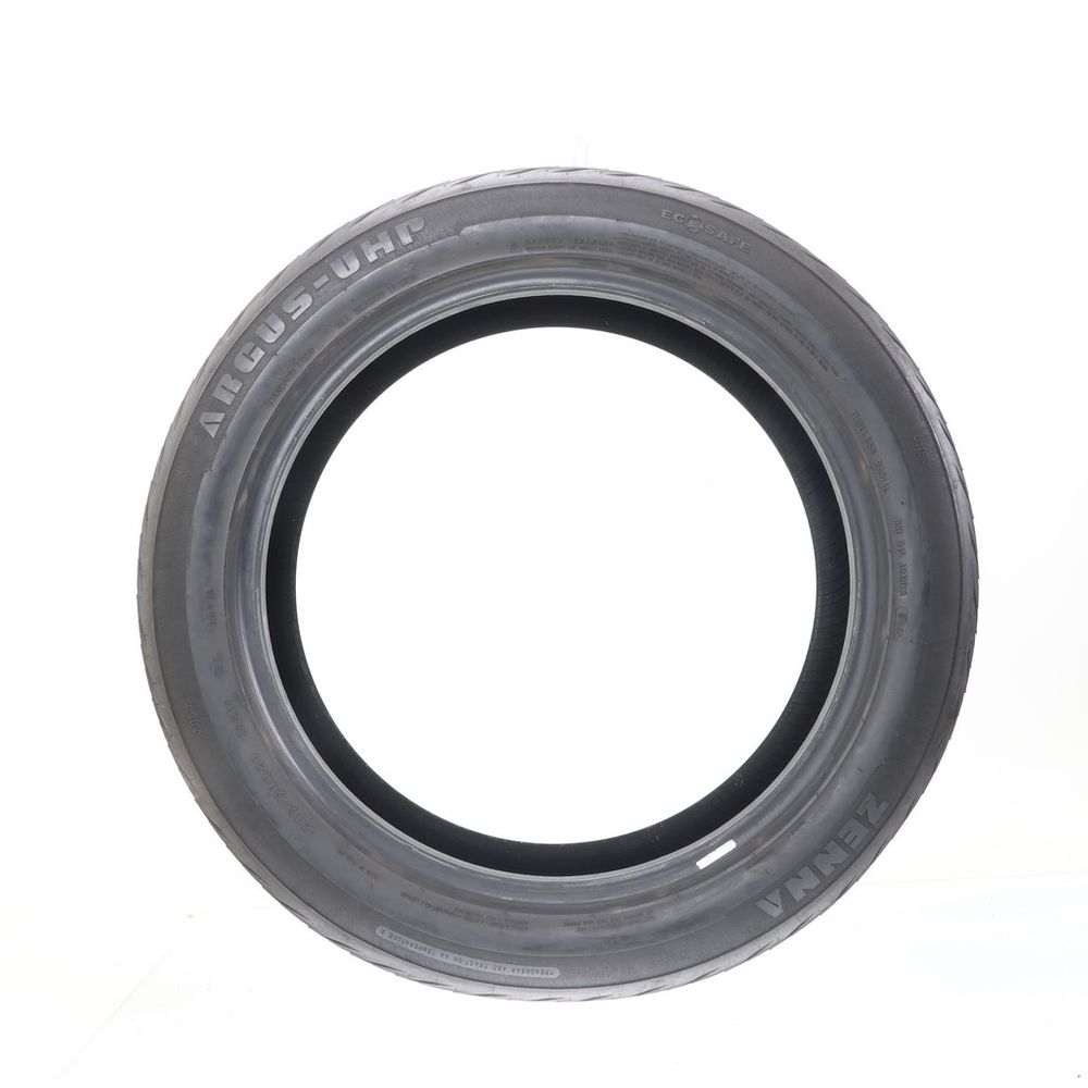 Set of (2) Used 245/50R20 Zenna Argus UHP 102V - 6-7.5/32 - Image 3