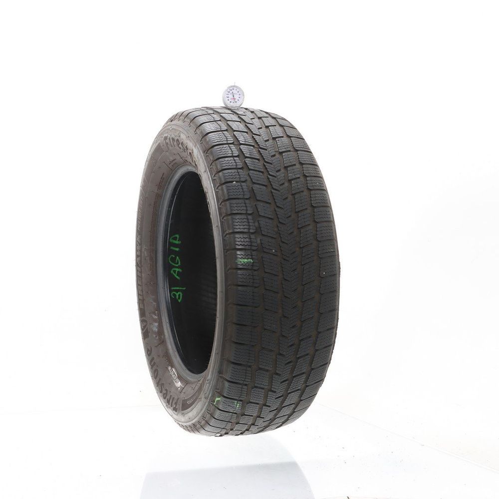 Used 255/60R18 Firestone Firehawk Pursuit AWT 108V - 6.5/32 - Image 1