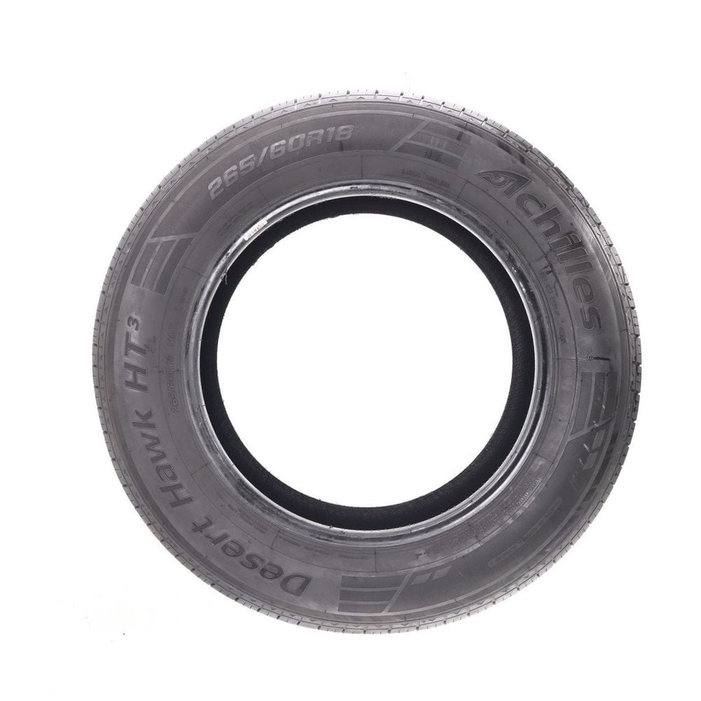 Used 265/60R18 Achilles Desert Hawk HT3 110T - 7.5/32 - Image 3