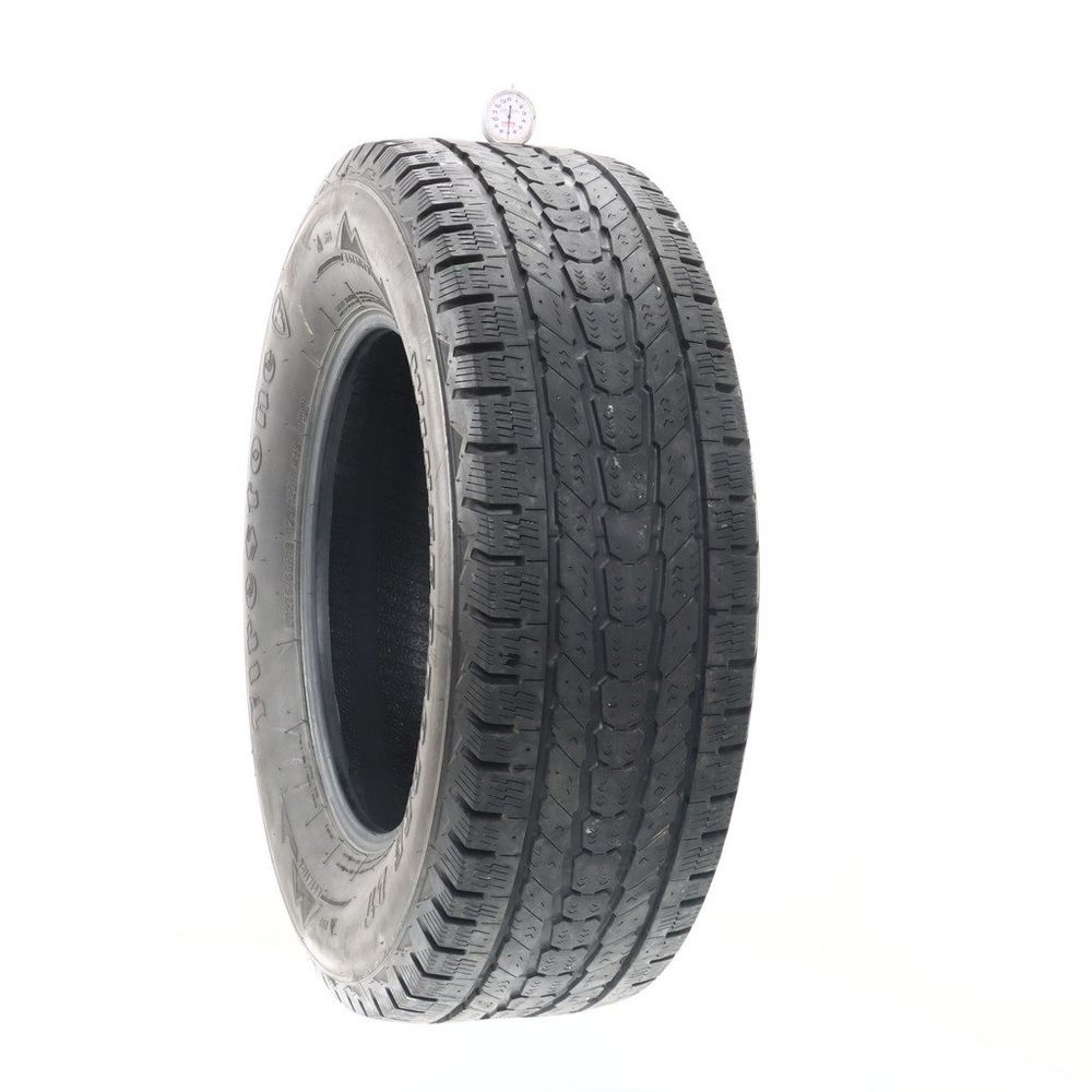 Used LT 275/65R18 Firestone Winterforce LT 123/120R E - 7/32 - Image 1