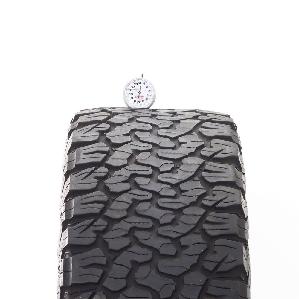 Set of (2) Used LT 275/55R20 BFGoodrich All-Terrain T/A KO2 115/112S D - 7-8.5/32 - Image 2